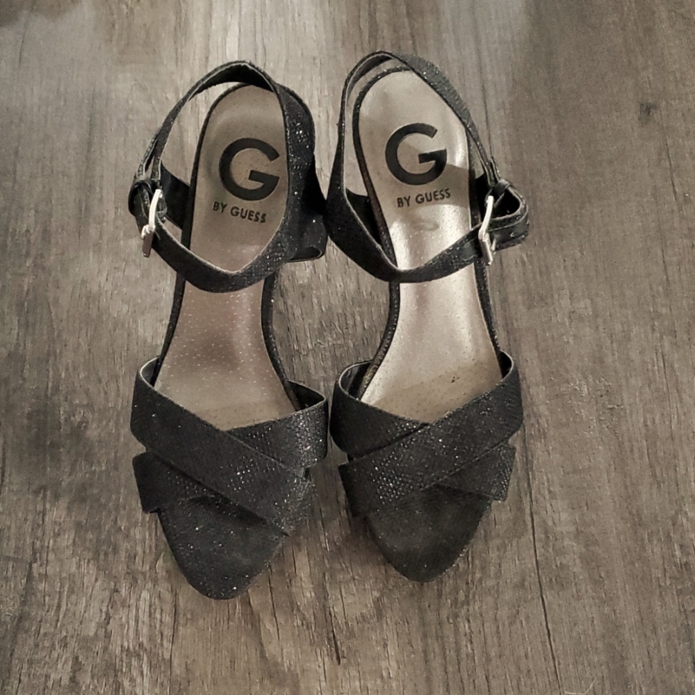 G Guess heels